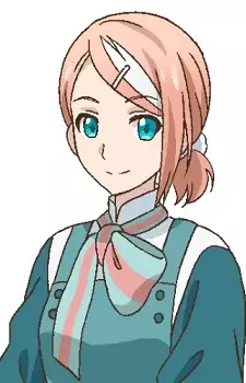 Gambar Karakter Anime: Carla