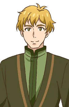 Gambar Karakter Tony