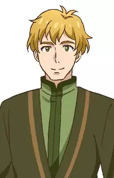 Gambar Karakter Anime: Tony