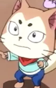 Gambar Karakter Anime: Monmo