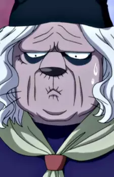 Gambar Karakter Anime: Muganto