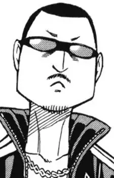 Gambar Karakter Anime: Wan Chanzi