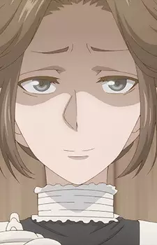 Gambar Karakter Anime: Rona