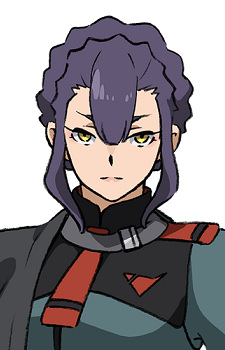 Gambar Karakter Sabina Fardin