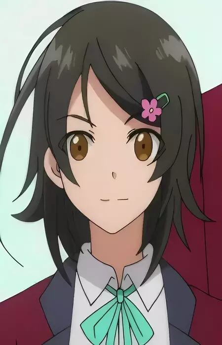 Gambar Karakter Anime: Miu Takamiya