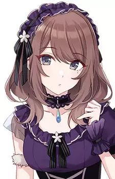 Gambar Karakter Anime: Sana Murafuji