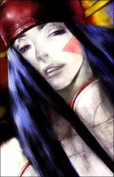 Gambar Karakter Anime: Ukyo