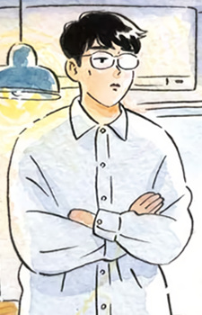 Gambar Karakter Ryou Ishikawa