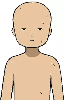 Gambar Karakter Anime: Chabo