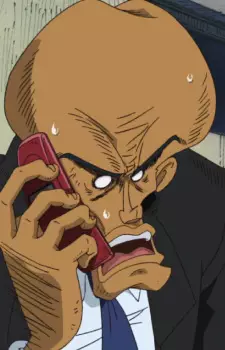 Gambar Karakter Anime: Kimura