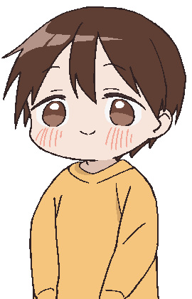 Gambar Karakter Seita Shiraishi