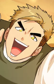 Gambar Karakter Anime: Macho King