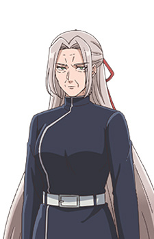 Gambar Karakter Iberta