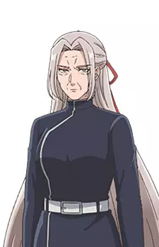 Gambar Karakter Anime: Iberta