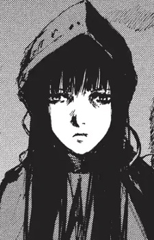 Gambar Karakter Mori