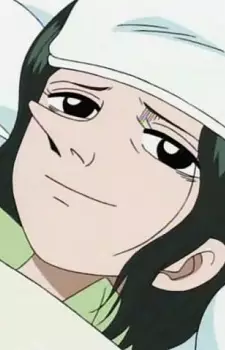 Gambar Karakter Anime: Banchina