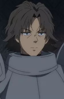 Gambar Karakter Anime: Gilet Stregar