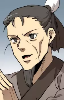 Gambar Karakter Anime: Bang Il