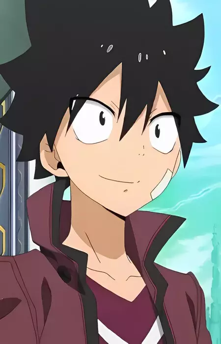 Gambar Karakter Anime: Shiki Granbell