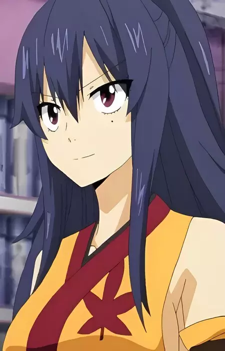 Gambar Karakter Anime: Homura Kougetsu