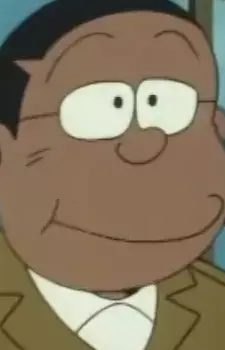 Gambar Karakter Anime: Nobirou Nobi