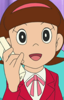 Gambar Karakter Sumire Hoshino