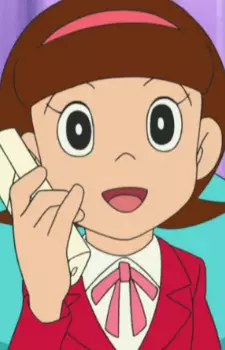 Gambar Karakter Anime: Sumire Hoshino