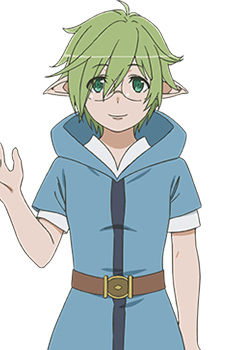 Gambar Karakter Celty Srowa