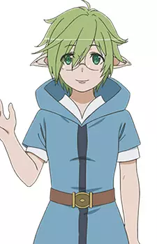 Gambar Karakter Anime: Celty Srowa