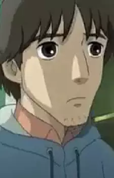 Gambar Karakter Anime: Kang Han-moo