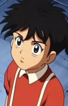 Gambar Karakter Anime: Kazuhiko Kaneko