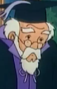 Gambar Karakter Anime: Professor