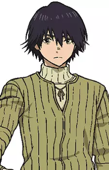 Gambar Karakter Anime: Hairo Rich