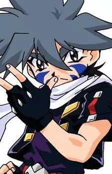 Gambar Karakter Anime: Kai Hiwatari