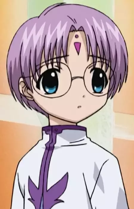Gambar Karakter Anime: Malibu Perot