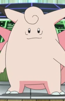 Gambar Karakter Pixy