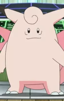 Gambar Karakter Anime: Pixy