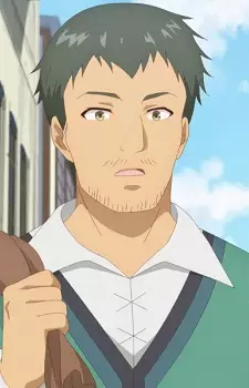 Gambar Karakter Anime: Leroy