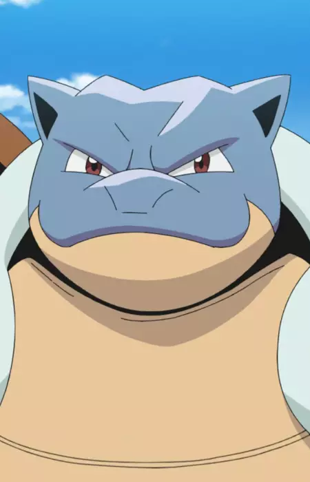 Gambar Karakter Anime: Kamex