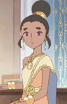 Gambar Karakter Anime: Shii's Mother