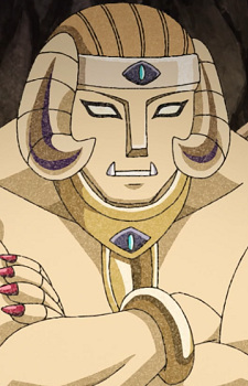 Gambar Karakter Toto