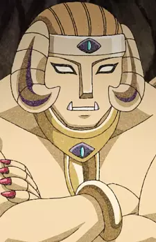 Gambar Karakter Anime: Toto