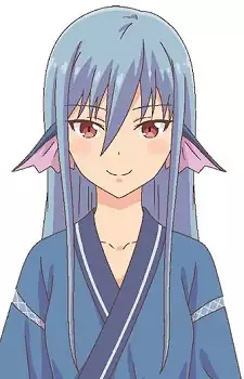 Gambar Karakter Anime: Leviathan