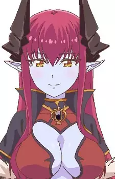 Gambar Karakter Anime: Desastre Sereno