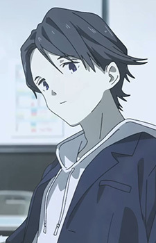 Gambar Karakter Tsubasa Miyake