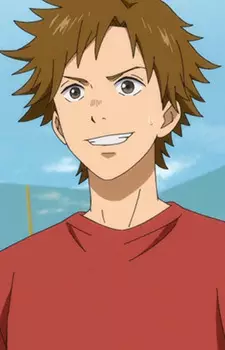 Gambar Karakter Anime: Mamoru Izumi