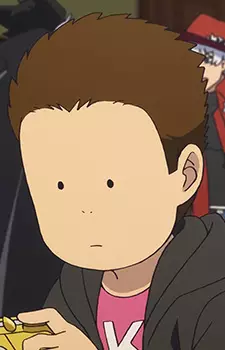Gambar Karakter Anime: Kickboard Kid
