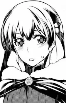 Gambar Karakter Anime: Komachi Amamiya