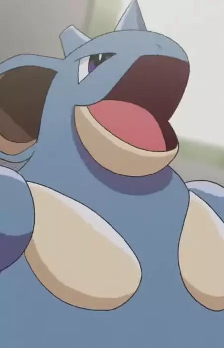 Gambar Karakter Anime: Nidoqueen