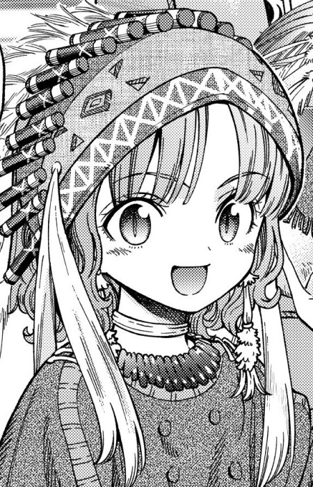 Gambar Karakter Peperico Pradhatti